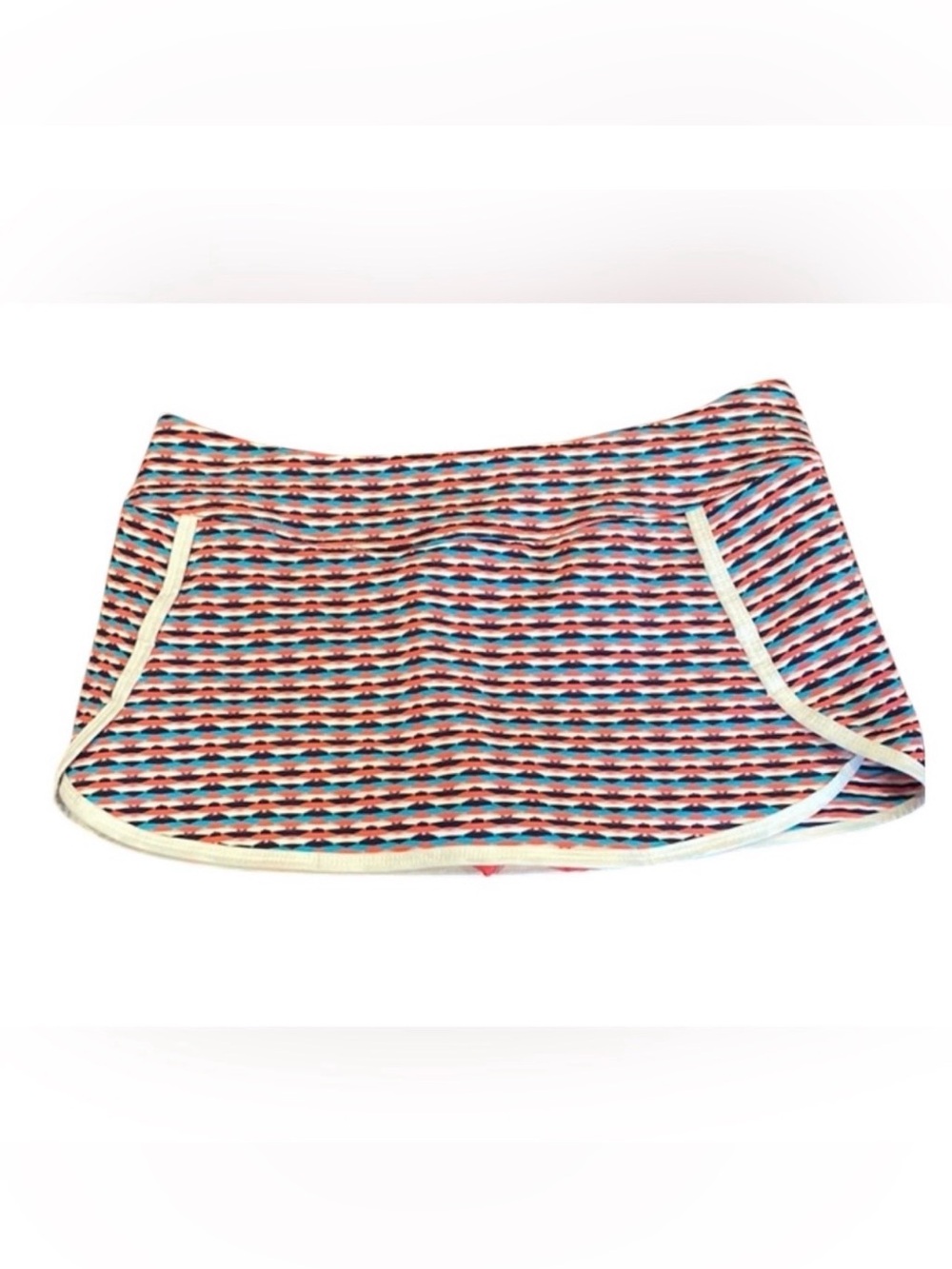 Athleta Waveline Kata Swim Skirt Bottoms Size Small
